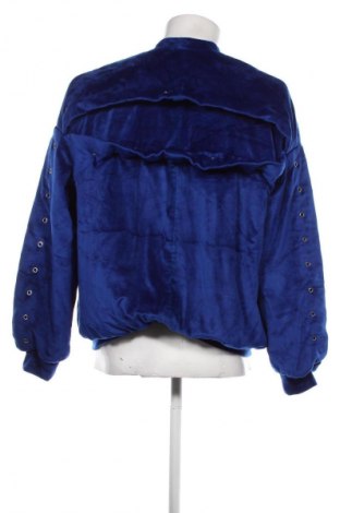 Herrenjacke, Größe S, Farbe Blau, Preis € 26,99