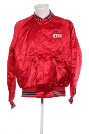 Herrenjacke, Größe XL, Farbe Rot, Preis € 33,99