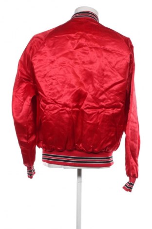 Herrenjacke, Größe XL, Farbe Rot, Preis 17,49 €