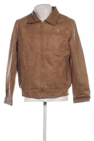 Herrenjacke, Größe L, Farbe Beige, Preis € 11,99