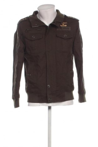 Herrenjacke, Größe S, Farbe Grün, Preis 15,99 €