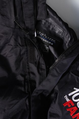 Herrenjacke, Größe L, Farbe Schwarz, Preis € 17,49