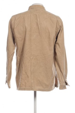 Herrenjacke, Größe L, Farbe Beige, Preis 9,99 €