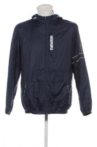 Herrenjacke, Größe M, Farbe Blau, Preis € 5,99