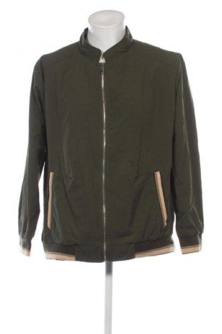 Herrenjacke, Größe XL, Farbe Grün, Preis € 17,49