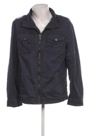 Herrenjacke, Größe L, Farbe Blau, Preis € 17,49