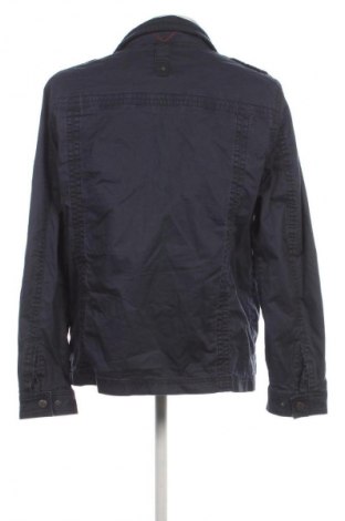 Herrenjacke, Größe L, Farbe Blau, Preis 17,49 €