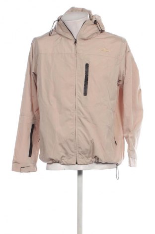 Herrenjacke, Größe M, Farbe Beige, Preis € 8,49