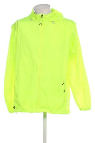 Herrenjacke, Größe 4XL, Farbe Gelb, Preis 17,49 €