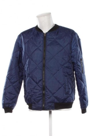 Herrenjacke, Größe L, Farbe Blau, Preis 15,99 €