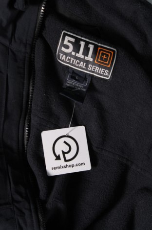 Мъжко яке 5.11 Tactical, Размер L, Цвят Син, Цена 87,99 лв.