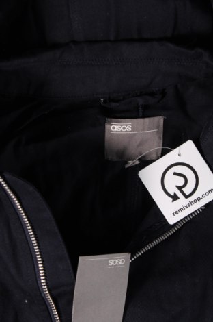 Męska kurtka ASOS, Rozmiar M, Kolor Niebieski, Cena 299,99 zł