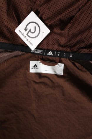 Pánská bunda  Adidas, Velikost S, Barva Hnědá, Cena  769,00 Kč