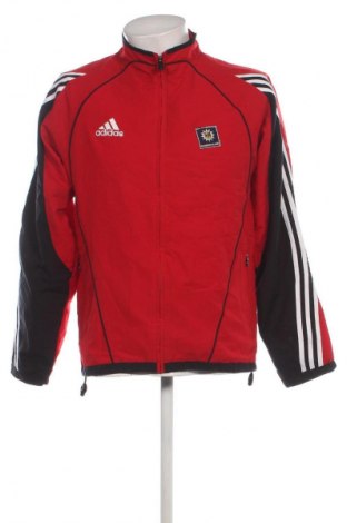 Pánská bunda  Adidas, Velikost S, Barva Červená, Cena  659,00 Kč