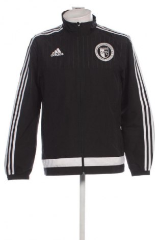 Herrenjacke Adidas, Größe M, Farbe Schwarz, Preis € 42,00