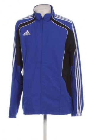 Herrenjacke Adidas, Größe 3XL, Farbe Blau, Preis € 54,99