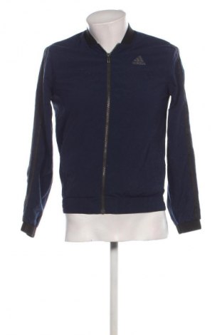 Geacă de bărbati Adidas, Mărime L, Culoare Albastru, Preț 135,99 Lei