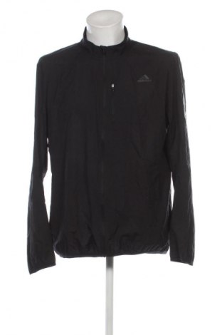 Herrenjacke Adidas, Größe L, Farbe Schwarz, Preis € 43,49