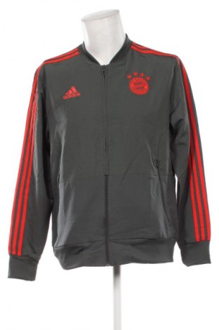 Pánska bunda  Adidas, Veľkosť L, Farba Zelená, Cena  30,95 €