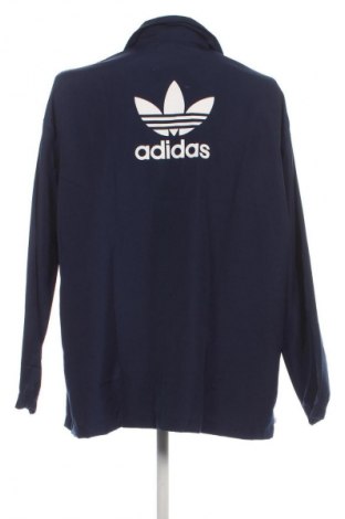 Pánska bunda  Adidas Originals, Veľkosť L, Farba Modrá, Cena  57,95 €