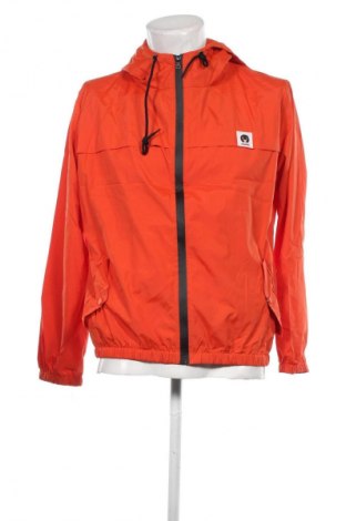 Herrenjacke Aibrou, Größe L, Farbe Orange, Preis € 20,49