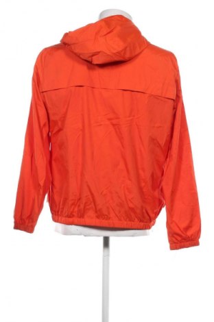 Herrenjacke Aibrou, Größe L, Farbe Orange, Preis € 20,49