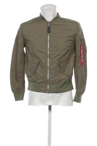 Męska kurtka Alpha Industries, Rozmiar S, Kolor Zielony, Cena 697,99 zł