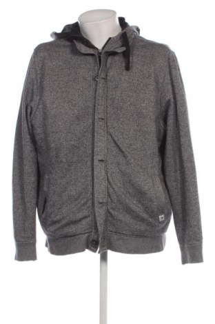 Herrenjacke Angelo Litrico, Größe XXL, Farbe Grau, Preis € 11,49