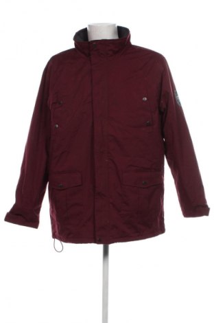 Herrenjacke Atlas For Men, Größe XL, Farbe Rot, Preis € 24,49