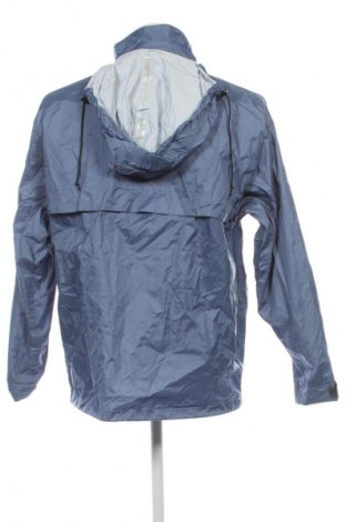 Herrenjacke Basecamp, Größe M, Farbe Blau, Preis 13,99 €