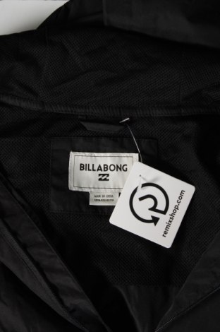 Herrenjacke Billabong, Größe L, Farbe Schwarz, Preis 28,99 €