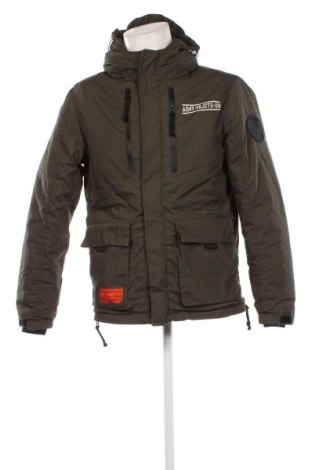 Herrenjacke Black Squad, Größe M, Farbe Grün, Preis € 26,99