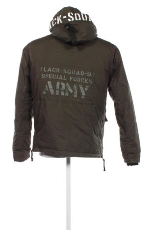 Herrenjacke Black Squad, Größe M, Farbe Grün, Preis € 26,99