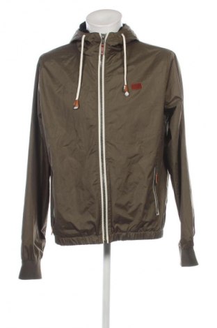 Herrenjacke Blend, Größe L, Farbe Grün, Preis € 23,49