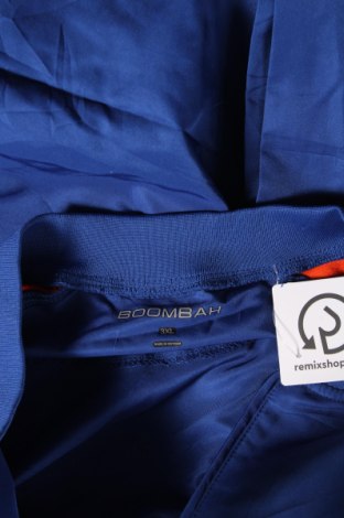 Herrenjacke Boombah, Größe 3XL, Farbe Blau, Preis € 12,99