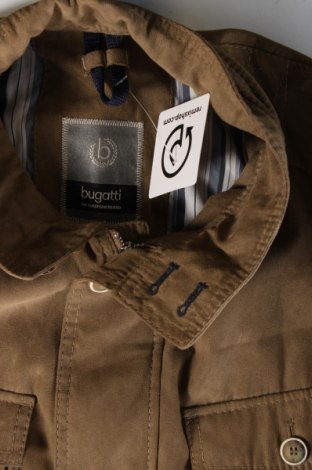 Herrenjacke Bugatti, Größe L, Farbe Braun, Preis 34,99 €