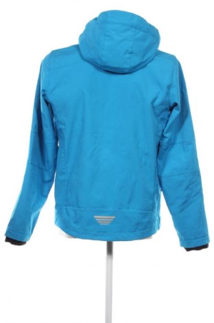 Herrenjacke CMP, Größe M, Farbe Blau, Preis 26,49 €