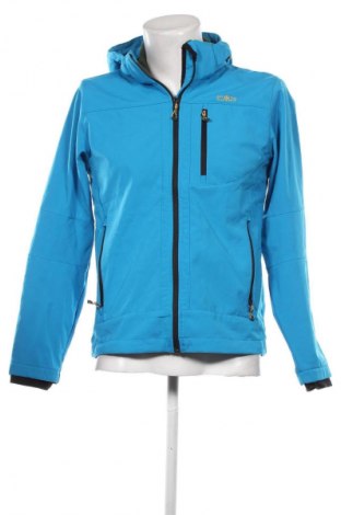 Herrenjacke CMP, Größe M, Farbe Blau, Preis € 26,49