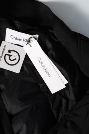 Ανδρικό μπουφάν Calvin Klein, Μέγεθος L, Χρώμα Μαύρο, Τιμή 256,99 €