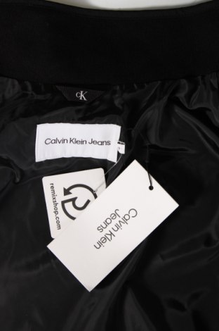 Pánská bunda  Calvin Klein Jeans, Velikost M, Barva Černá, Cena  4 299,00 Kč