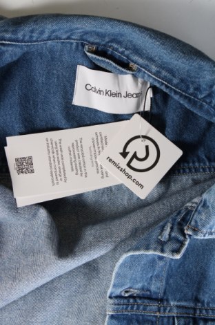 Ανδρικό μπουφάν Calvin Klein Jeans, Μέγεθος M, Χρώμα Μπλέ, Τιμή 133,99 €