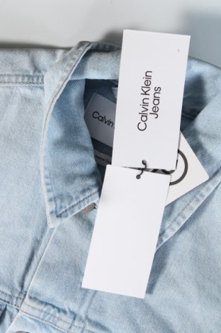 Męska kurtka Calvin Klein Jeans, Rozmiar XS, Kolor Niebieski, Cena 449,99 zł