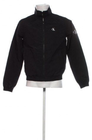 Herrenjacke Calvin Klein Jeans, Größe XS, Farbe Schwarz, Preis 208,49 €