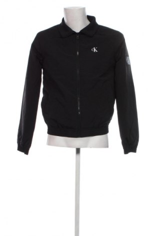 Męska kurtka Calvin Klein Jeans, Rozmiar S, Kolor Czarny, Cena 898,99 zł