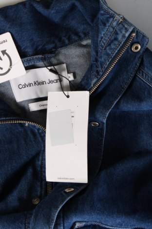 Geacă de bărbati Calvin Klein Jeans, Mărime M, Culoare Albastru, Preț 710,99 Lei