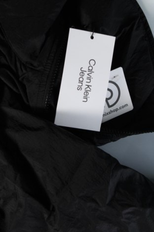 Herrenjacke Calvin Klein Jeans, Größe L, Farbe Schwarz, Preis 72,99 €