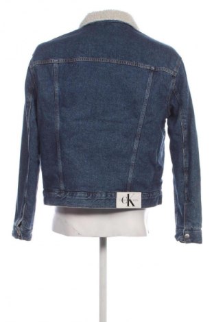 Herrenjacke Calvin Klein Jeans, Größe S, Farbe Blau, Preis € 150,99