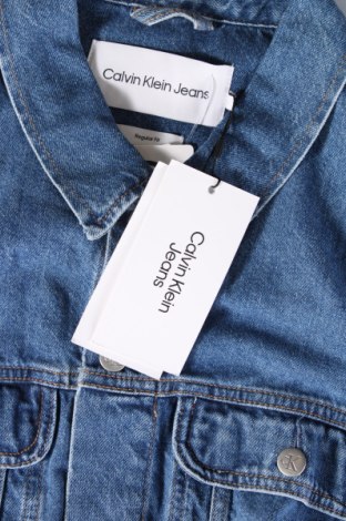 Pánská bunda  Calvin Klein Jeans, Velikost L, Barva Modrá, Cena  2 029,00 Kč