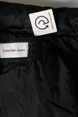 Férfi dzseki Calvin Klein Jeans, Méret M, Szín Zöld, Ár 62 899 Ft