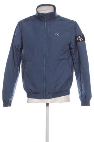 Herrenjacke Calvin Klein Jeans, Größe M, Farbe Blau, Preis € 208,49